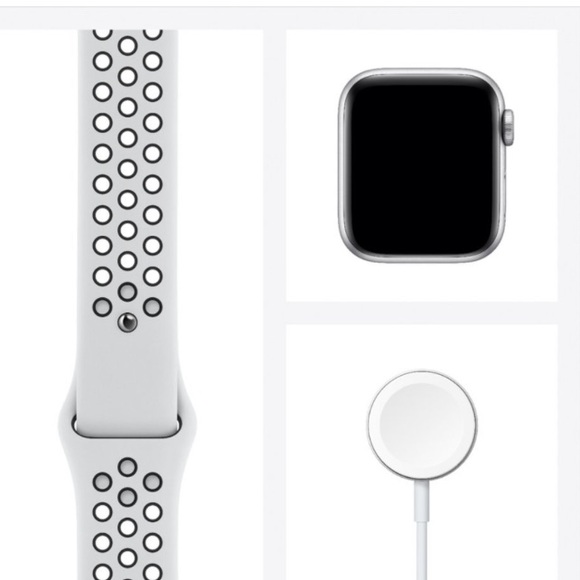 NEW! Apple Watch Nike Series 6 (GPS) 40mm - Picture 3 of 8